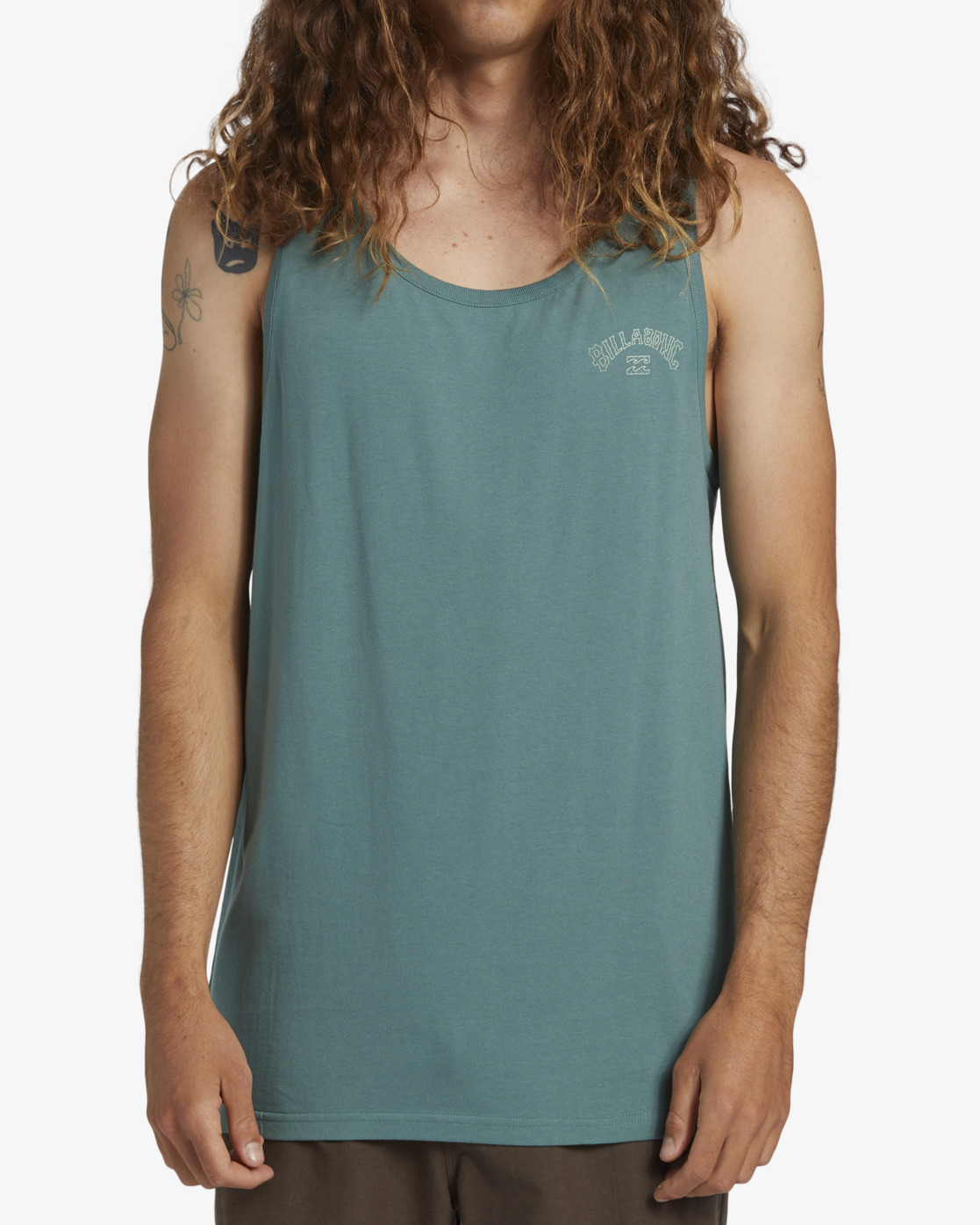 CAMISETA MASCULINO BILLABONG ARCH FILL